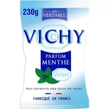 Pastilles Vichy mint sweet 230g