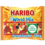 Haribo World Mix sachet 500g