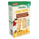 Bledina Mini Matin Multicereal Chocolate Chip Cookies from 15 months 168g