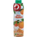 Auchan Orange cordial 60cl