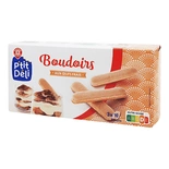 P'tit Deli or Chabrior Lady fingers (Boudoirs) Biscuits 175g
