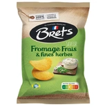 Brets Crisp Cheese & Herbs 125g