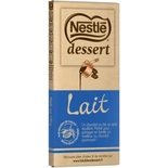 Nestle Dessert milk chocolate 170g