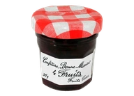 Bonne Maman 4 Fruits Jam (15x30g)