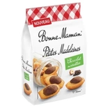 Bonne maman little Marble Madeleine Hazelnut Chocolate 235g