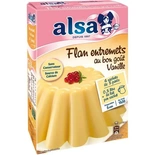 Alsa Vanilla Flan preparation kit 192g
