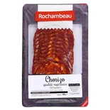 Rochambeau Chorizo sliced x12 80g