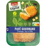 Herta Pave Gourmand Cheese Soy and Wheat 2 pieces 180g