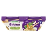 Bledina Blediner Star pasta & Vegetables From 12 Months 2x200g