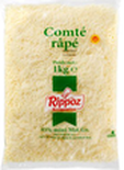 Grated Comte 1kg