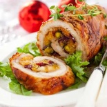 Guinea fowl breasts stuffed with morels 6x230g