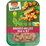 Herta Soy and Wheat Grilled Bites 175g
