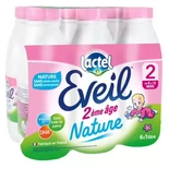 Lactel Eveil Baby milk Formula 2 6x1L