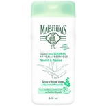 Le Petit Marseillais Shower & bath gel Aloe Vera & Almond Butter 650ml