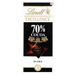 Lindt Excellence Dark 70% 100g