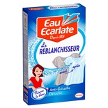 Eau Ecarlate stain remover for white laundry in powder 500g