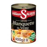 William Saurin Veal Stew with creme fraiche 400g