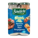 Benedicta 4 x traditional sauces 4x82.5g