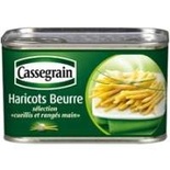 Cassegrain Butter beans 220g