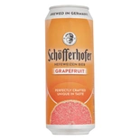 Schofferhofer Grapefruit German Beer 2.5% 50cl