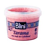Blini Pink Tarama cod eggs 100g