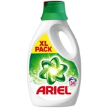 Ariel Regular Liquid Laundry Detergent 34 Washes 1.53L