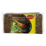 Benus Fitness Wholegrain Rye Bread 500g