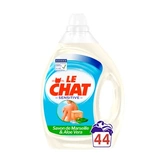 Le Chat detergent sensitive with Marseille's soap and Aloe Vera x44 washes 2.2L