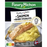 Fleury Michon Salmon with shallots butter 270g