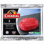 Charal Chateaubriands Beef Filet +/-300g