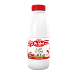 Bridel whole milk 3.6% fat UHT 6x1L