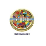 Vintage caviar (sturgeon roe) Sturia 50g