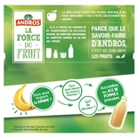 Andros Apple & Banana dessert 4x100g