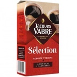 Jacques Vabre Ground Coffee Selection 250g