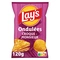 Lays Ondulees (Ridged) Croque Monsieur Crisp 120g
