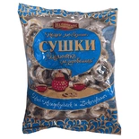 Hlebodar Sushki Malyutka Glasirovannaya Bagels 220g