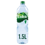 Volvic Natural mineral still water 1.5L