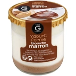Gilbert Chestnut Yogurts 6x150g