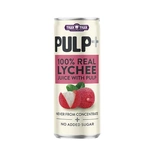Tiger Tiger 100 Percent Lychee Juice with Pulp 320ml