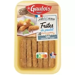 Le Gaulois Breaded Chicken strip x12 200g