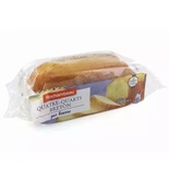 Butter cake bar (Quatre-Quart) - Supermarket Brand 250g