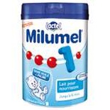 Lactel Milumel baby milk Formula 1 900g
