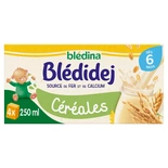 Bledina Bledidej Cereal flavor 4x250ml from 6 months