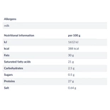 Emmental Grated Cheese 1kg