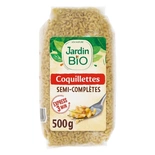 Jardin BIO Organic Shells Pasta 500g