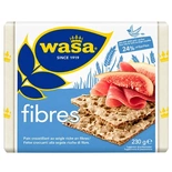 Wasa Rye Crisp Bread Rich in Fiber 230g