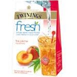 Twinings Fresh Peach Tea x 20 sachets 40g