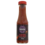 Biona Tomato Ketchup with Agave Syrup Organic 340g