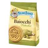 Mulino Bianco Baiocchi Pistacchio biscuits sachet 240g