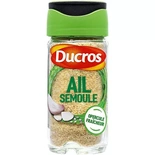 Ducros Ground Garlic 60g